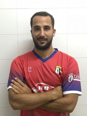 Fernando Guisado (Zalamea C.F.) - 2018/2019